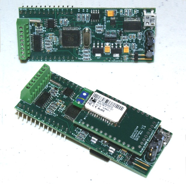 Data Acquisition Module for Android